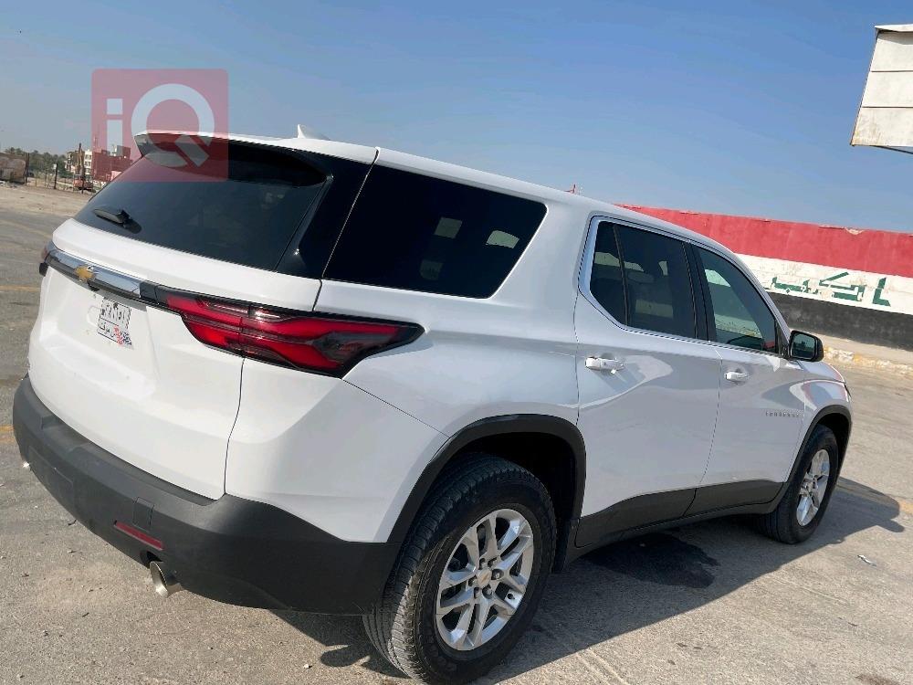 شيفروليه ترافرس